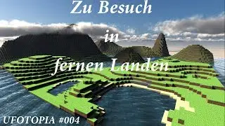 Zu Besuch in fernen Landen #004 - ShadowSkulls der Diamant