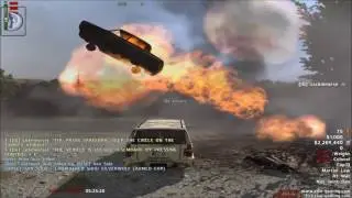 Bomb Car Fail Arma 2