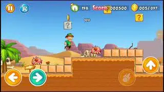 super Jake's Adventure level 54 Live Game