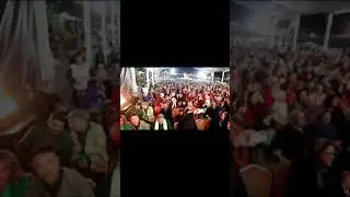 الاحتفال الكبير بزيارة الحبيب