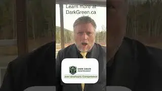 The Dark Green Independent Credo