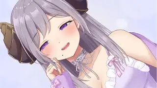 酔【西園寺メアリ / ななしいんく】