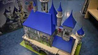#WhiteKnight #3DPuzzles #SoloFun  3 D-Puzzles are IN!!!