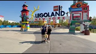 Legoland NY 2025