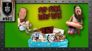 We're Taking A Deep Dive Into Pop Punk!