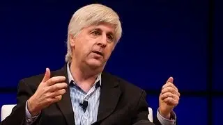 Daniel Kaufman on new frontiers for big data