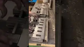 How to sharpen wood chipper knives