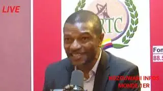 Son excellence mr salim hafi bien determiner que ľ opposition comoriennes ć est sont de wa ngazidja.