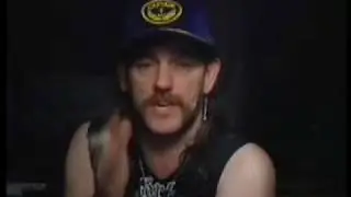 Lemmy PMRC Rant