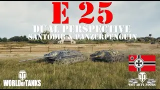 E25 - panzerpenguin & Santodir
