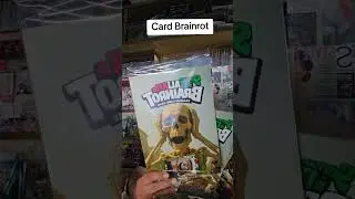 card skifidol brainrot Allucinazione Cosmica serie beta #edicoladelsole #brainrot #skifidol