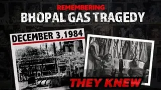 &ldquo;From Tragedy to Awareness: Remembering Bhopal&rdquo;|| it's true