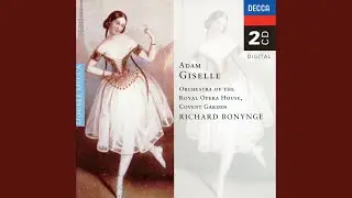 Adam, F. Burgm&uuml;ller: Giselle / Act 1: Pas de deux des jeunes paysans - Valse
