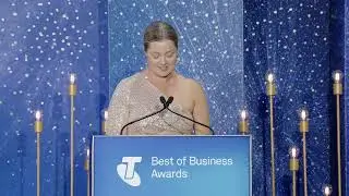 2023 Telstra Best of Business Awards, ACT Indigenous Excellence Winner &ndash; evolve FM