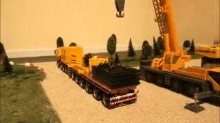 Stop motion LTM 11200 V.Marwijk - sound effect -