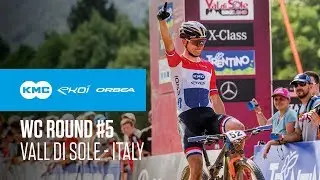 #5 Val di Sole | UCI XCO MTB World Cup | Team KMC Eko&iuml; Orbea