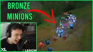 Caedrel Rages At His Own MINIONS