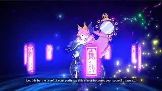 Setsubun Event - 150th Floor Boss: Hessian Lobo