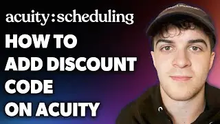 How to Add Discount Code on Acuity (Full 2024 Guide)