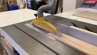 Circular Saw: Material Prep