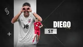 FIRST TEAM ALL CONFERENCE - STRIKER | Diego Yanes - Highlights
