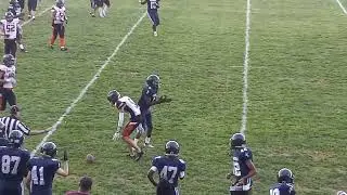 Ansonia vs. Shelton (Quarter 3)