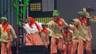 1st Runner Up - INAGTA FOLK DANCE (MANAPLA) PANAAD SA NEGROS 2024