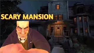 Never Go Inside The Secret Mansion - : (HORROR MANSION) Part - 1