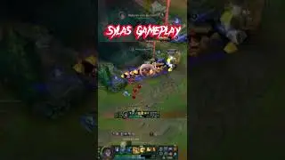 Sylas Gameplay Part II | League of Legends 