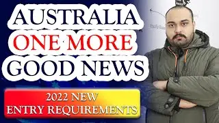 Study in Australia | Good News | Updates & Entry Requirements 2022