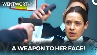 Vera Fell into The Hands of The Devil - Wentworth Season 7 Episode 9