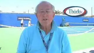 High Performance Tennis: Tennis: A Faster and Faster Game