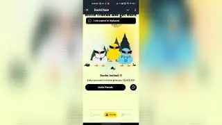 DuckChain Quack Mining - Duck Quack mining - New mining duck chain
