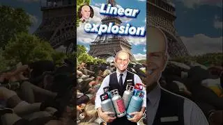 A beautiful explosion | Together, we'll blow up Paris#hitmanchallenge #funny #explosion