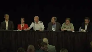 GEOINT 2018 Government Pavilion Panel: Operationalizing the Global Enterprise