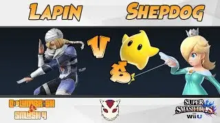 Shepdog vs Lapin | Koronbasu Black 2