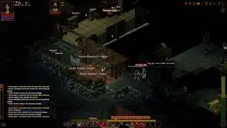 Underrail Stealth Knife + Temporal Manipulation