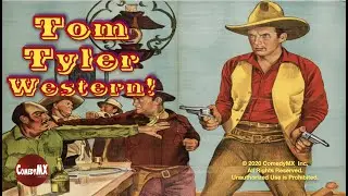 Brothers of the West (1937) | Full Movie | Tom Tyler | Lois Wilde | Dorothy Short