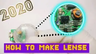 How to make lense 🔥🔥🔥 #gearyourmind#lense
