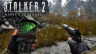 S.T.A.L.K.E.R. 2: Heart of Chornobyl &mdash; Official 35 Minute Developer Deep Dive