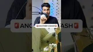 Fighter jet Crash in Churu after Ahmedabad Plane Crash🤯