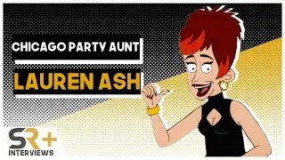 Lauren Ash Interview: Chicago Party Aunt