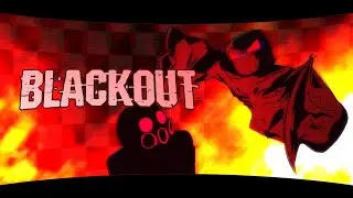 BLACKOUT - Last Man Standing (The Stalker VS SWAT Officer) | Forsaken UST