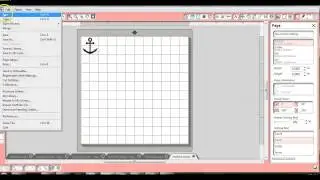 Using an MDS SVG File on an E-Cutter