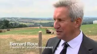 Limousine park : le seigneur de Lanaud
