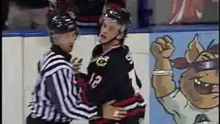 Jed Ortmeyer vs Skille