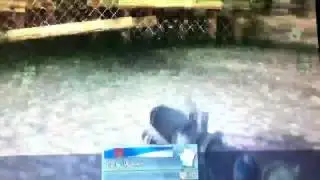TCS Wavy Amazing Trickshot!!!