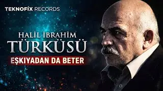 Uslan Be Halil İbrahim - Halil İbrahim T&uuml;rk&uuml;s&uuml; (Official Audio)