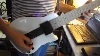 Yourock Midi Guitar Gen2 Kawai K1m Synthesizer