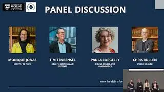 Ki Te Pae Tawhiti Panel 26 June 2024